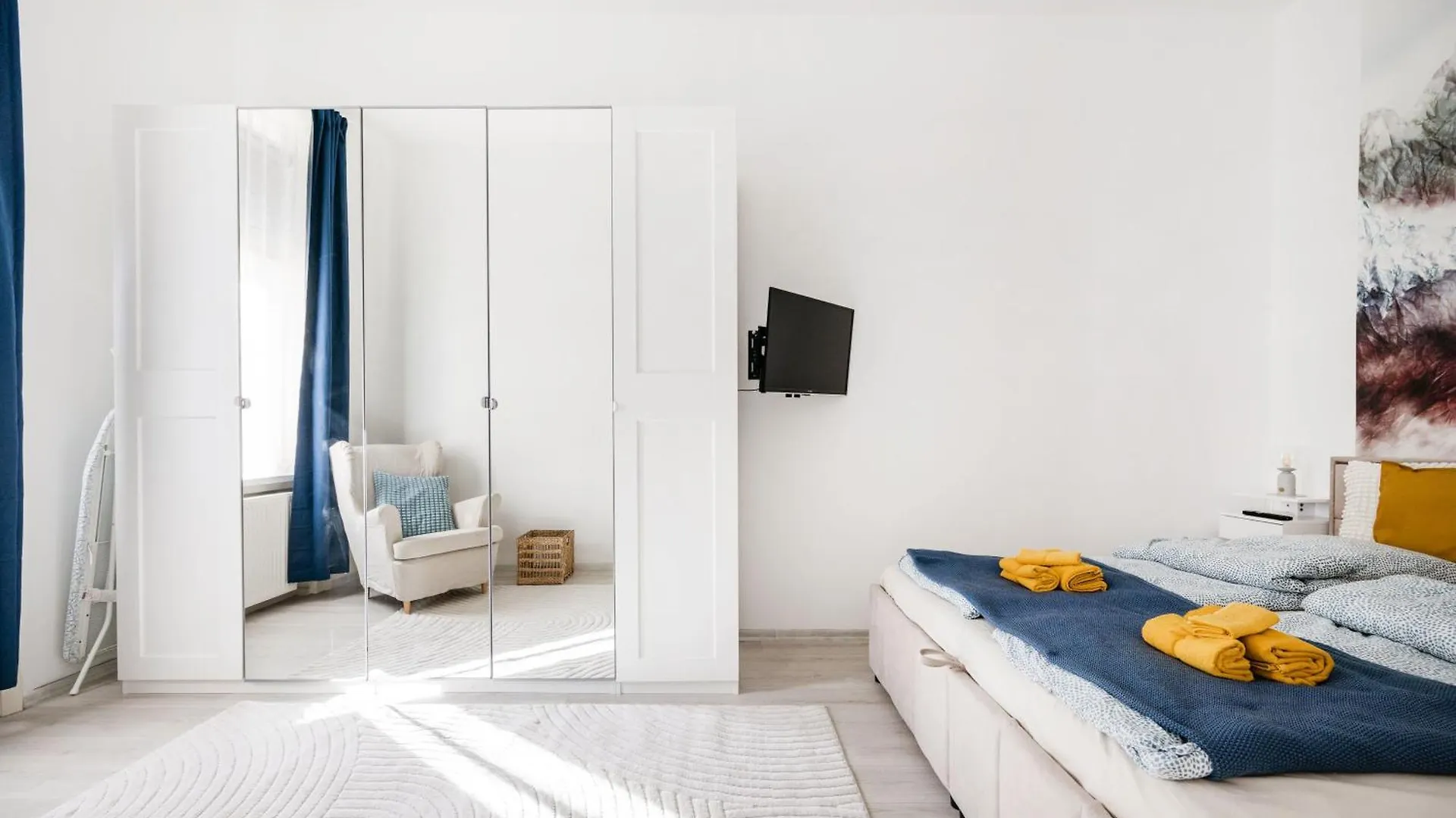Bright And Cozy Urban Getaway Apartment Budapest 0*,