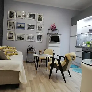  Apartament Pannonia Center Deluxe