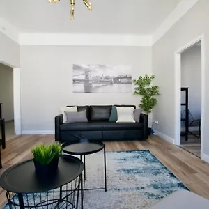  Apartament Standard By Hi5 - Tatra Street