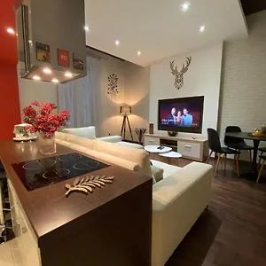Downtown In Style - Luxury Budapest