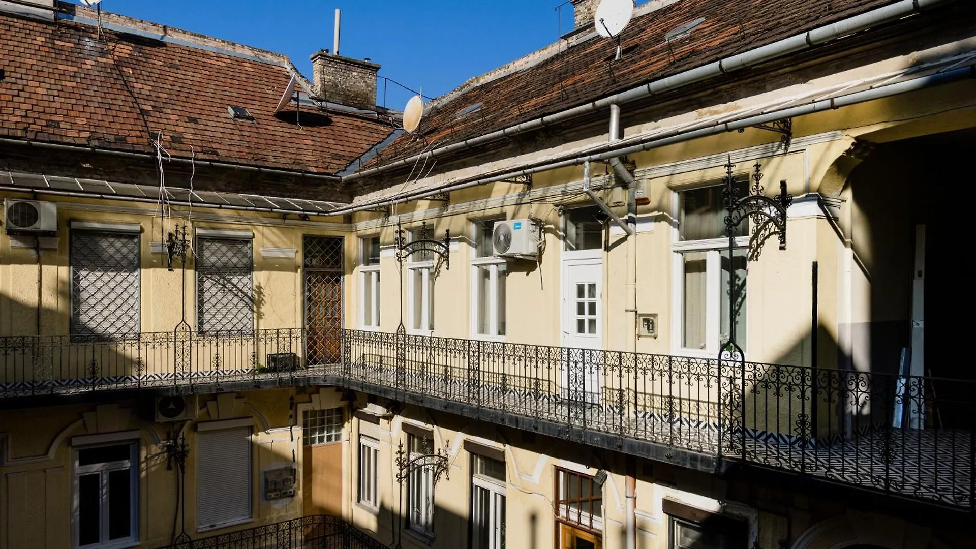 Bright And Cozy Urban Getaway Apartment Budapest 0*,  Hungary