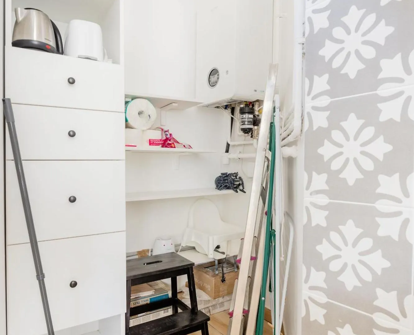 Bright And Cozy Urban Getaway Apartment Budapest