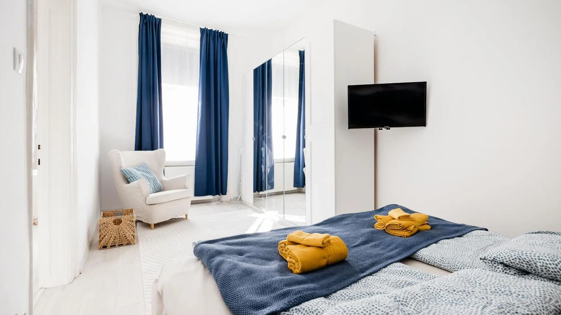 Bright And Cozy Urban Getaway Apartment Budapest 0*,  Hungary