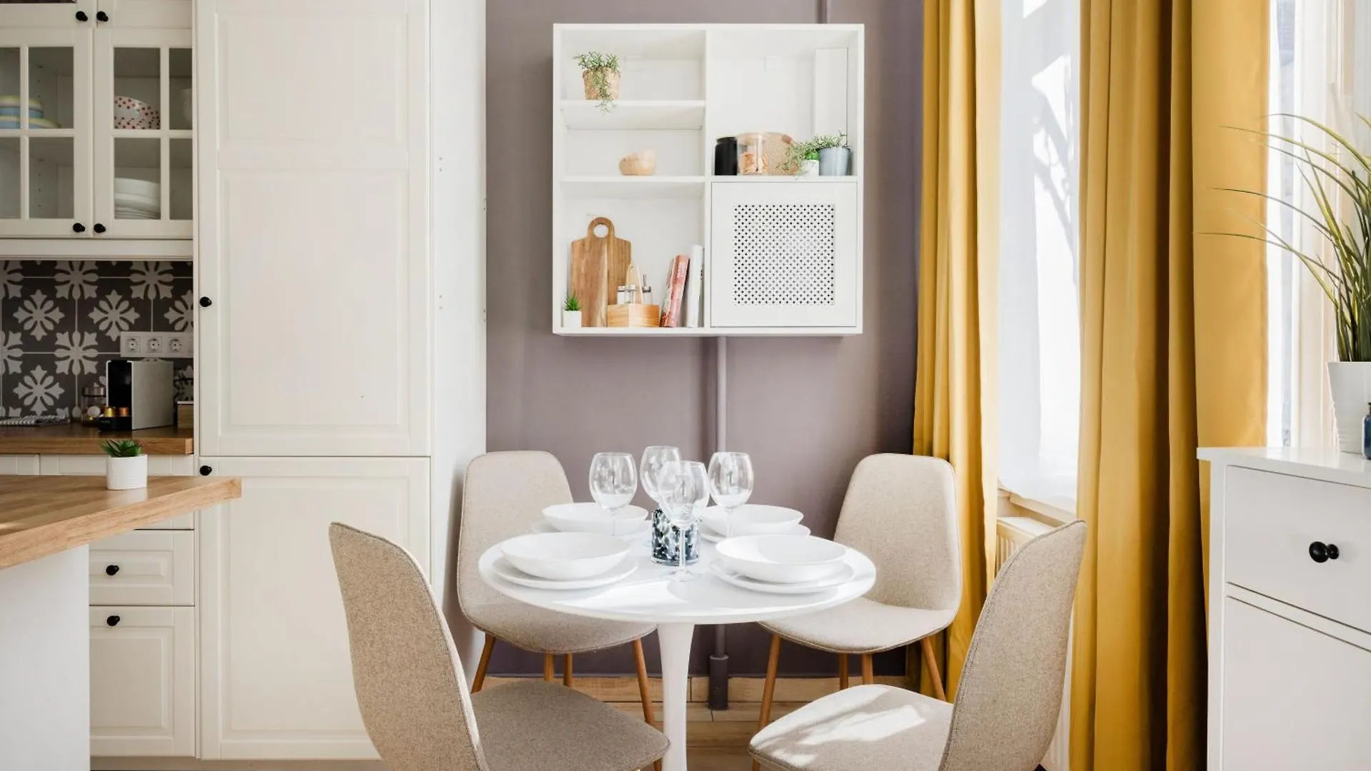 Apartament Bright And Cozy Urban Getaway Budapeszt Węgry